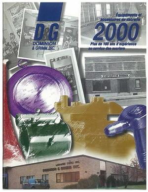 2000 Catalog